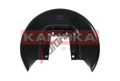 KAMOKA Ochrann plech proti neistotm brzdovho kotoue KAM 1180245, 1180245