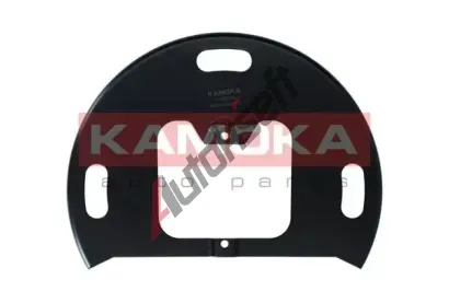KAMOKA Ochrann plech proti neistotm brzdovho kotoue KAM 1180249, 1180249