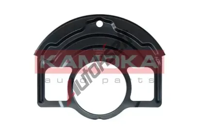 KAMOKA Ochrann� plech proti ne�istot�m brzdov�ho kotou�e KAM 1180252, 1180252