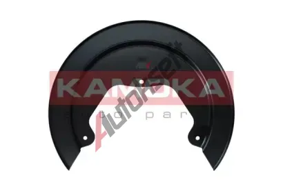 KAMOKA Ochrann� plech proti ne�istot�m brzdov�ho kotou�e KAM 1180254, 1180254