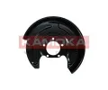 Ochrann plech proti neistotm brzdovho kotoue KAMOKA ‐ KAM 1180267