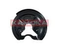 Ochrann plech proti neistotm brzdovho kotoue KAMOKA ‐ KAM 1180280