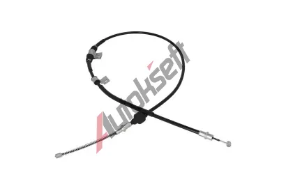 KAMOKA Tažné lanko parkovací brzdy KAM 1190009, 1190009 KAMOKA Tažné lanko parkovací brzdy KAM 1190009, 1190009