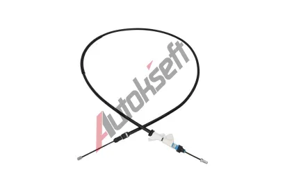 KAMOKA Tažné lanko parkovací brzdy KAM 1190028, 1190028 KAMOKA Tažné lanko parkovací brzdy KAM 1190028, 1190028