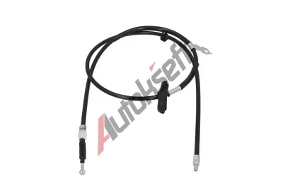 KAMOKA Tažné lanko parkovací brzdy KAM 1190047, 1190047 KAMOKA Tažné lanko parkovací brzdy KAM 1190047, 1190047