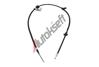 KAMOKA Ta�n� lanko parkovac� brzdy KAM 1190082, 1190082