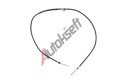 KAMOKA Tažné lanko parkovací brzdy KAM 1190088, 1190088 KAMOKA Tažné lanko parkovací brzdy KAM 1190088, 1190088