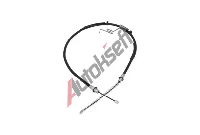 KAMOKA Ta�n� lanko parkovac� brzdy KAM 1190116, 1190116