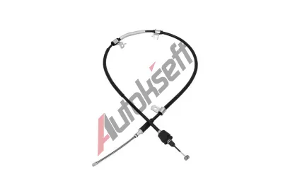 KAMOKA Ta�n� lanko parkovac� brzdy KAM 1190128, 1190128