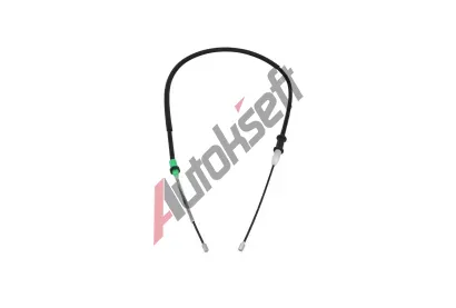 KAMOKA Tažné lanko parkovací brzdy KAM 1190134, 1190134 KAMOKA Tažné lanko parkovací brzdy KAM 1190134, 1190134