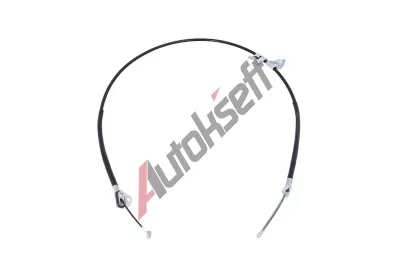 KAMOKA Tažné lanko parkovací brzdy KAM 1190150, 1190150 KAMOKA Tažné lanko parkovací brzdy KAM 1190150, 1190150