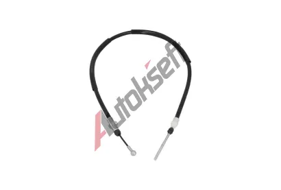 KAMOKA Tažné lanko parkovací brzdy KAM 1190157, 1190157 KAMOKA Tažné lanko parkovací brzdy KAM 1190157, 1190157