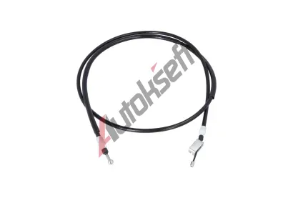 KAMOKA Tažné lanko parkovací brzdy KAM 1190158, 1190158 KAMOKA Tažné lanko parkovací brzdy KAM 1190158, 1190158