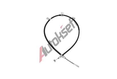 KAMOKA Ta�n� lanko parkovac� brzdy KAM 1190185, 1190185