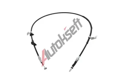 KAMOKA Tažné lanko parkovací brzdy KAM 1190201, 1190201 KAMOKA Tažné lanko parkovací brzdy KAM 1190201, 1190201