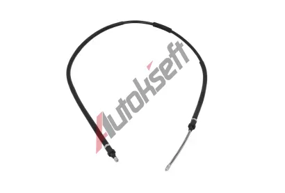 KAMOKA Tažné lanko parkovací brzdy KAM 1190211, 1190211 KAMOKA Tažné lanko parkovací brzdy KAM 1190211, 1190211