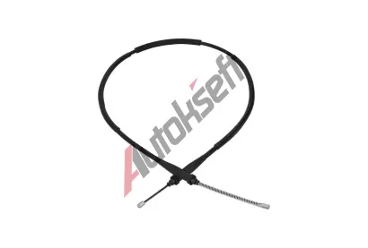 KAMOKA Tažné lanko parkovací brzdy KAM 1190212, 1190212 KAMOKA Tažné lanko parkovací brzdy KAM 1190212, 1190212