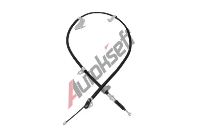 KAMOKA Tažné lanko parkovací brzdy KAM 1190219, 1190219 KAMOKA Tažné lanko parkovací brzdy KAM 1190219, 1190219