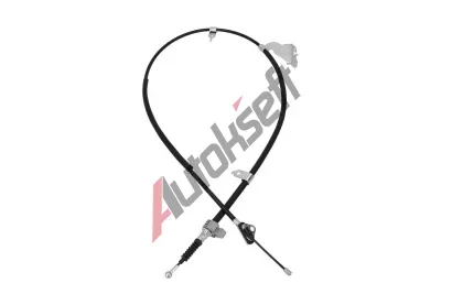 KAMOKA Tažné lanko parkovací brzdy KAM 1190220, 1190220 KAMOKA Tažné lanko parkovací brzdy KAM 1190220, 1190220