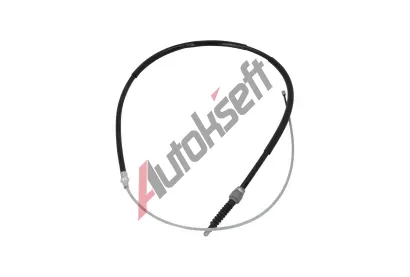 KAMOKA Tažné lanko parkovací brzdy KAM 1190235, 1190235 KAMOKA Tažné lanko parkovací brzdy KAM 1190235, 1190235