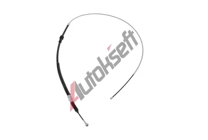 KAMOKA Tažné lanko parkovací brzdy KAM 1190241, 1190241 KAMOKA Tažné lanko parkovací brzdy KAM 1190241, 1190241