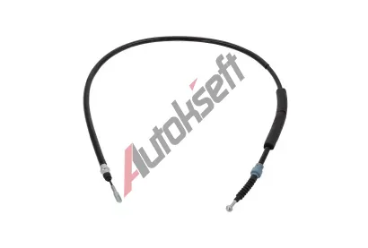 KAMOKA Tažné lanko parkovací brzdy KAM 1190244, 1190244 KAMOKA Tažné lanko parkovací brzdy KAM 1190244, 1190244