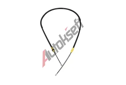 KAMOKA Tažné lanko parkovací brzdy KAM 1190265, 1190265 KAMOKA Tažné lanko parkovací brzdy KAM 1190265, 1190265