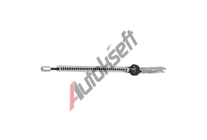 KAMOKA Ta�n� lanko parkovac� brzdy KAM 1190283, 1190283