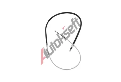 KAMOKA Tažné lanko parkovací brzdy KAM 1190290, 1190290 KAMOKA Tažné lanko parkovací brzdy KAM 1190290, 1190290