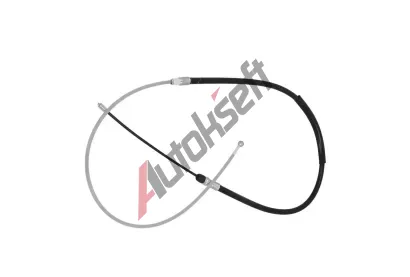 KAMOKA Ta�n� lanko parkovac� brzdy KAM 1190292, 1190292