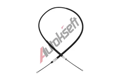 KAMOKA Tažné lanko parkovací brzdy KAM 1190309, 1190309 KAMOKA Tažné lanko parkovací brzdy KAM 1190309, 1190309