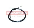 KAMOKA Tažné lanko parkovací brzdy KAM 1190327, 1190327