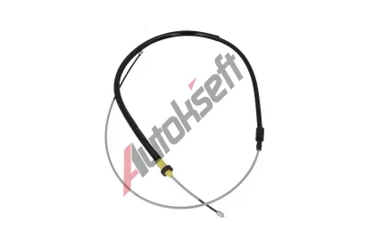 KAMOKA Tažné lanko parkovací brzdy KAM 1190334, 1190334 KAMOKA Tažné lanko parkovací brzdy KAM 1190334, 1190334