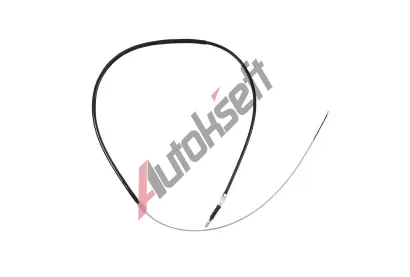 KAMOKA Tažné lanko parkovací brzdy KAM 1190337, 1190337 KAMOKA Tažné lanko parkovací brzdy KAM 1190337, 1190337