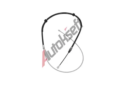 KAMOKA Tažné lanko parkovací brzdy KAM 1190338, 1190338 KAMOKA Tažné lanko parkovací brzdy KAM 1190338, 1190338