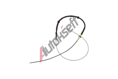 KAMOKA Tažné lanko parkovací brzdy KAM 1190340, 1190340 KAMOKA Tažné lanko parkovací brzdy KAM 1190340, 1190340