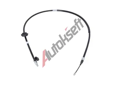 KAMOKA Tažné lanko parkovací brzdy KAM 1190372, 1190372 KAMOKA Tažné lanko parkovací brzdy KAM 1190372, 1190372