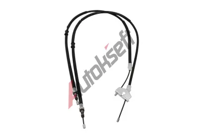 KAMOKA Tažné lanko parkovací brzdy KAM 1190398, 1190398 KAMOKA Tažné lanko parkovací brzdy KAM 1190398, 1190398