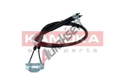 KAMOKA Tažné lanko parkovací brzdy KAM 1190401, 1190401 KAMOKA Tažné lanko parkovací brzdy KAM 1190401, 1190401