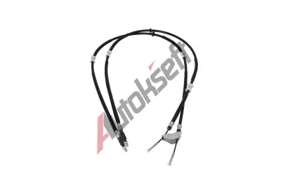 KAMOKA Tažné lanko parkovací brzdy KAM 1190409, 1190409 KAMOKA Tažné lanko parkovací brzdy KAM 1190409, 1190409