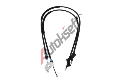 KAMOKA Tažné lanko parkovací brzdy KAM 1190430, 1190430 KAMOKA Tažné lanko parkovací brzdy KAM 1190430, 1190430