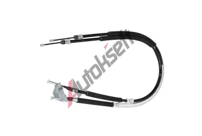 KAMOKA Tažné lanko parkovací brzdy KAM 1190435, 1190435 KAMOKA Tažné lanko parkovací brzdy KAM 1190435, 1190435