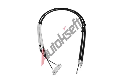 KAMOKA Ta�n� lanko parkovac� brzdy KAM 1190440, 1190440