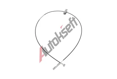 KAMOKA Ta�n� lanko parkovac� brzdy KAM 1190442, 1190442