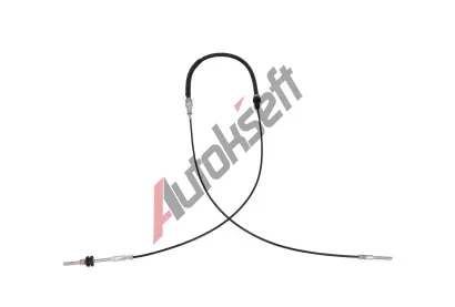 KAMOKA Tažné lanko parkovací brzdy KAM 1190459, 1190459 KAMOKA Tažné lanko parkovací brzdy KAM 1190459, 1190459
