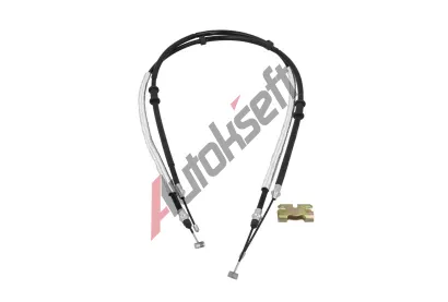 KAMOKA Ta�n� lanko parkovac� brzdy KAM 1190475, 1190475