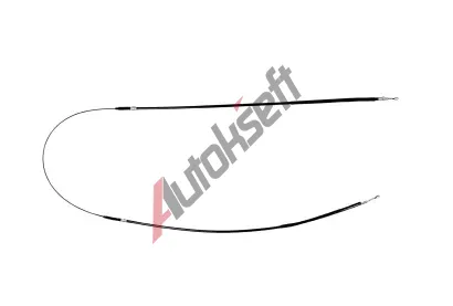 KAMOKA Tažné lanko parkovací brzdy KAM 1190478, 1190478 KAMOKA Tažné lanko parkovací brzdy KAM 1190478, 1190478