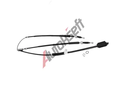 KAMOKA Tažné lanko parkovací brzdy KAM 1190480, 1190480 KAMOKA Tažné lanko parkovací brzdy KAM 1190480, 1190480