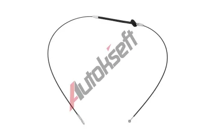 KAMOKA Tažné lanko parkovací brzdy KAM 1190483, 1190483 KAMOKA Tažné lanko parkovací brzdy KAM 1190483, 1190483