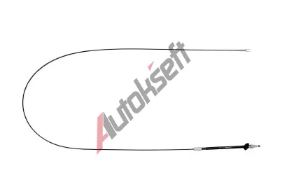 KAMOKA Tan lanko parkovac brzdy KAM 1190484, 1190484